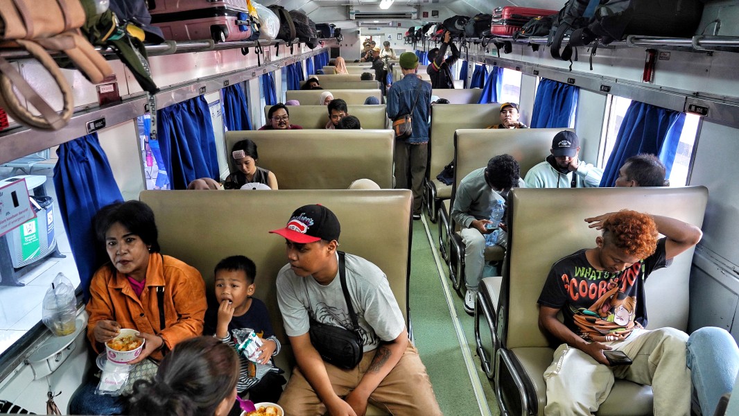 Animo Mudik Sangat Tinggi Ratusan Ribu Warga Jakarta Sudah Amankan Tiket