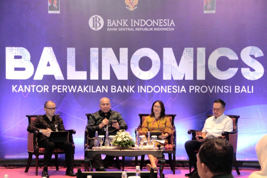 Bank Indonesia Dorong Bali Menjadi Pulau Ekonomi Digital: Transformasi Digital Menuju Pertumbuhan Inklusif