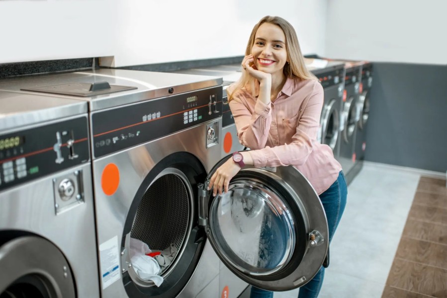 Bisnis Laundry Praktis: 5 Franchise yang Bisa Dicoba
