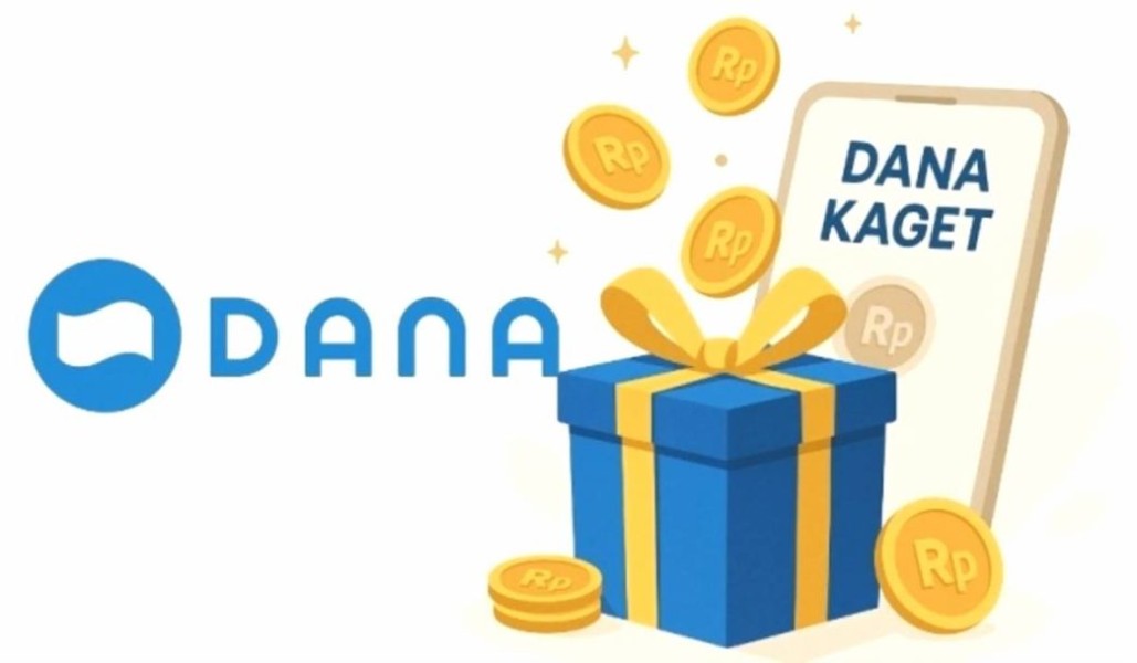 Cara Mudah Dapat Saldo Gratis Dana Kaget 2025