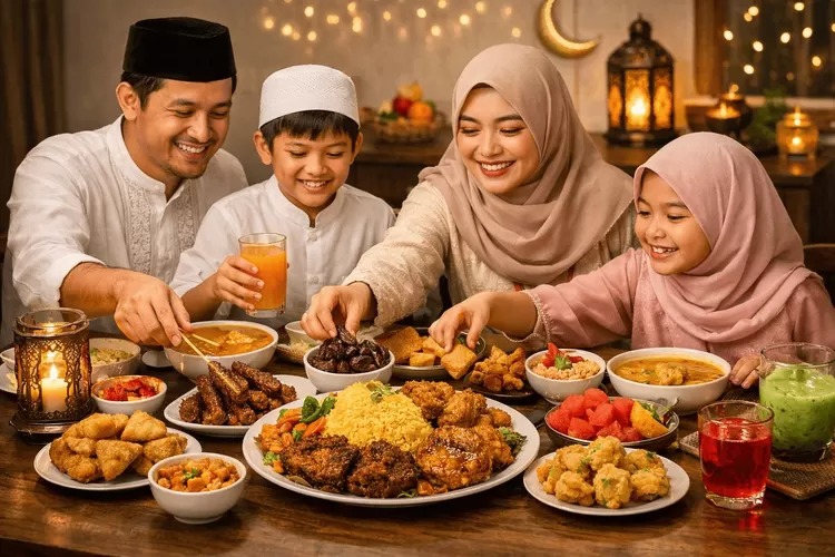 Daftar 5 Rekomendasi Menu Sahur Praktis Serta Bergizi Selama Bulan Ramadan