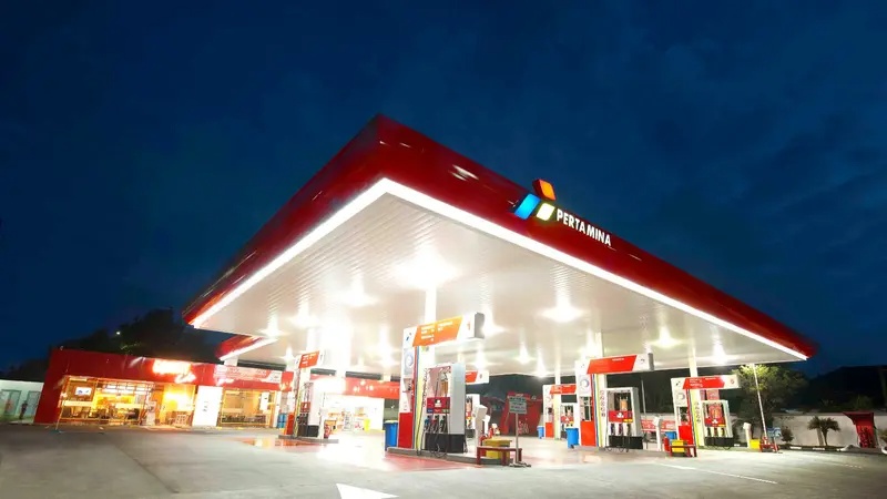 Harga BBM Pertamina Naik per 17 Juli 2025