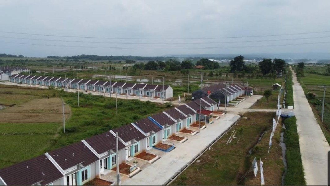 KPR BRI Didominasi Skema FLPP