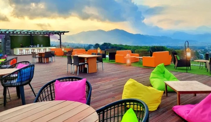 Pertumbuhan Bisnis Kafe Restoran Majukan PAD Kota Batu