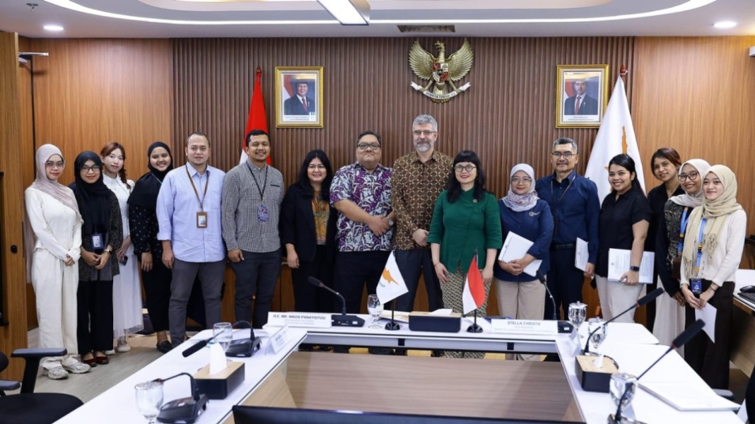 Indonesia dan Siprus Perkuat Kolaborasi Pendidikan Tinggi, Riset Maritim, dan Beasiswa Internasional