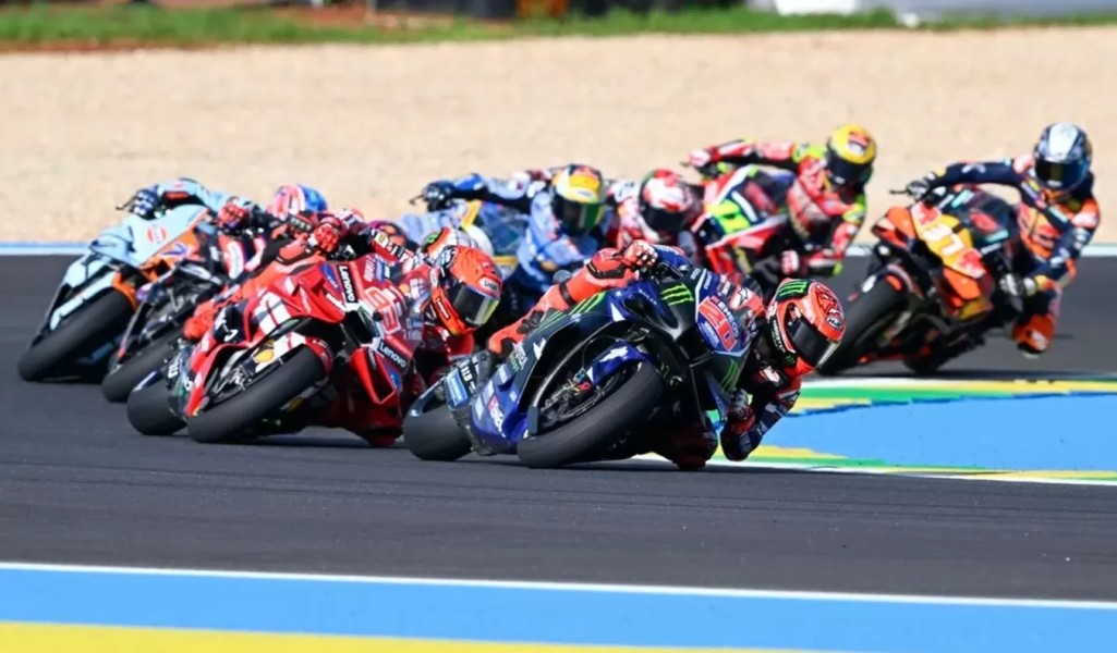 MotoGP Austin 2026 Siap Hadirkan Balapan Seru Bagi Semua Penggemar