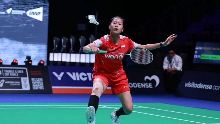 Jadwal Semifinal Hylo Open 2025: 3 Wakil Indonesia Siap Berlaga