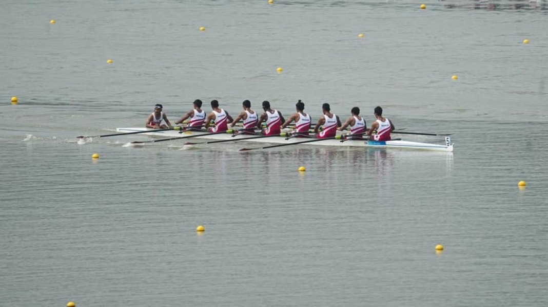 Optimisme Atlet Rowing Indonesia Menguat Seiring Upaya Mengejar Empat Emas Sea Games