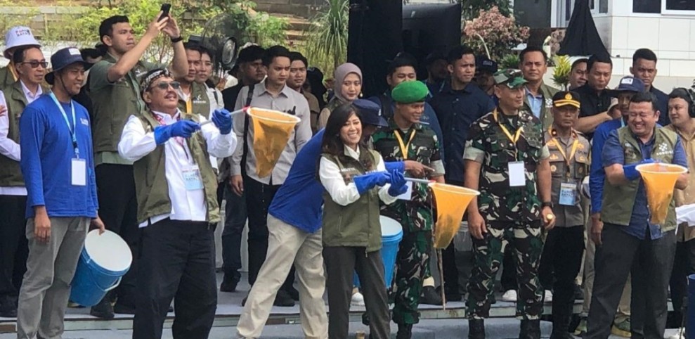 Digitalisasi Perikanan Dorong Produktivitas dan Kesejahteraan Sukabumi