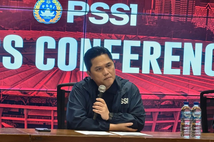 Erick Thohir Pastikan Jakarta Jadi Tuan Rumah FIFA Series 2026 Timnas Indonesia Siap Uji Strategi Baru