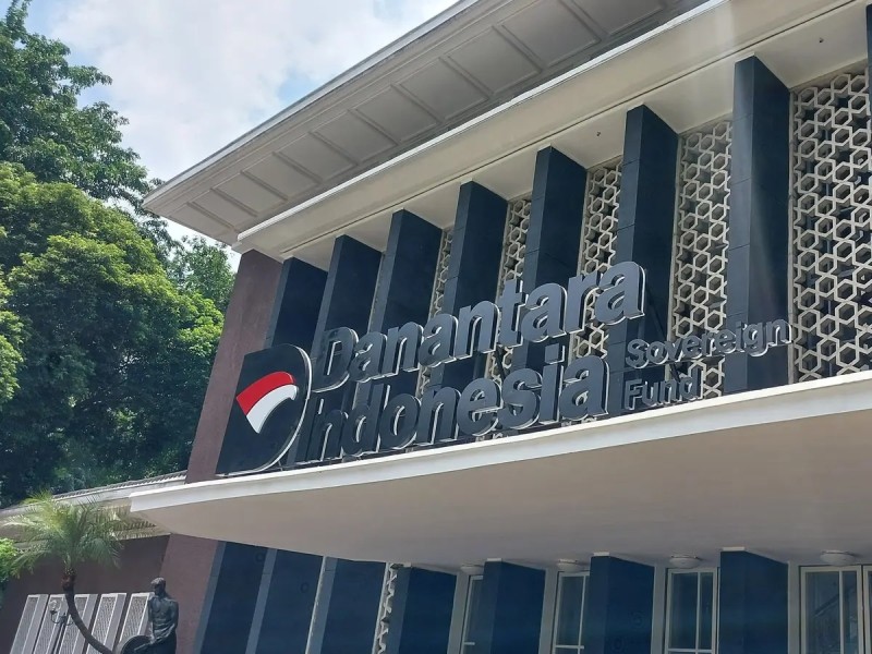 Danantara Danai 18 Proyek, DPR Soroti Pengawasan