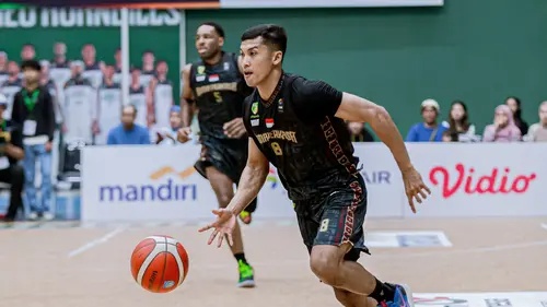 45 Pemain IBL 2025 Masuk Radar Timnas Basket Indonesia untuk SEA Games: Ada Wakil Bima Perkasa Jogja