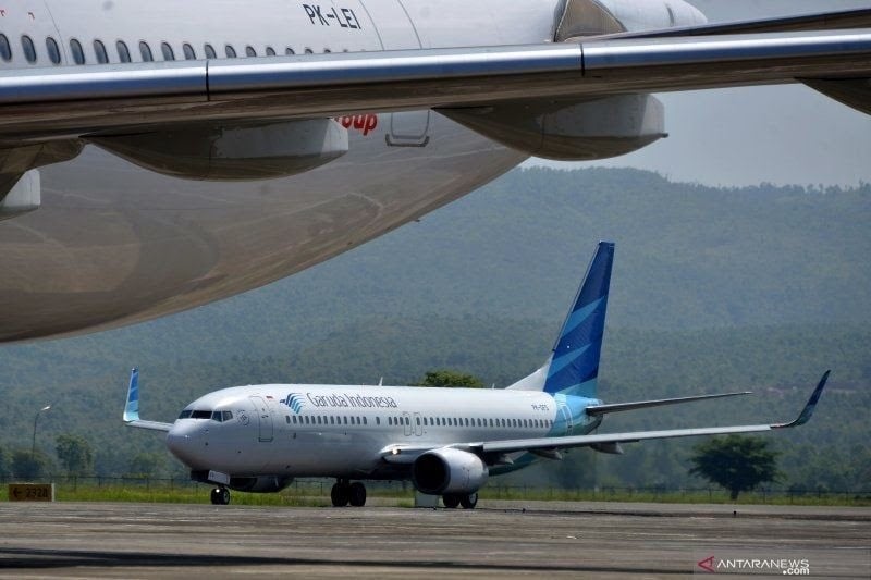 Garuda Indonesia Bangkit, Danantara Suntik Modal Besar Rp30 Triliun