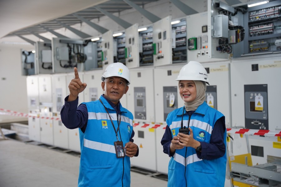Konsumsi Listrik Jawa Timur Tumbuh Didukung Sektor Produktif