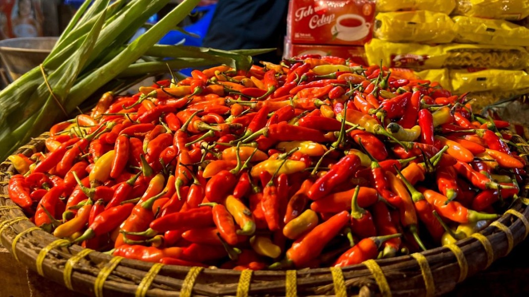 Cek PIHPS Rabu 11 Februari 2026: Harga Cabai Rawit Merah Naik