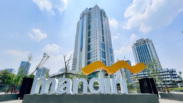 Bank Mandiri Pertahankan Gelar Bank Terbaik dengan Inovasi Digital Bank Mandiri Pertahankan Gelar Bank Terbaik dengan Inovasi Digital