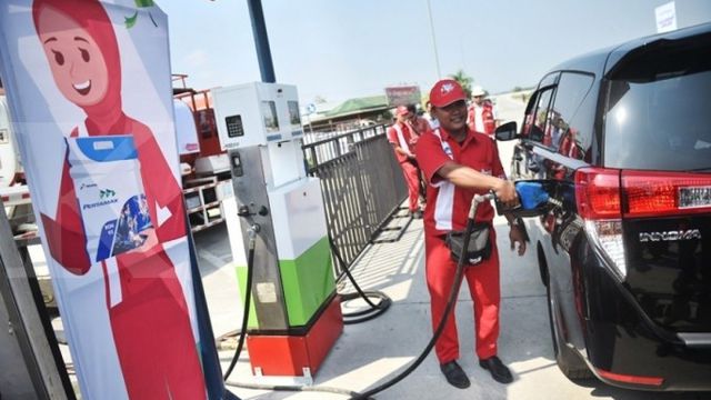 Jasa Marga Beri Peluang SPBU Swasta di Rest Area Tol, Siap Bersaing dengan Pertamina
