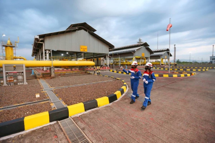 PGN Gencarkan Negosiasi Hulu untuk Pasokan Gas Berkelanjutan