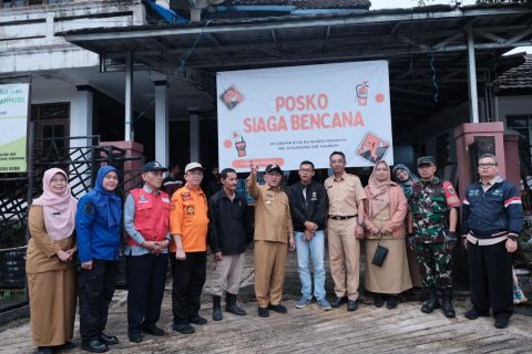 PT. Tirta Asasta Depok Bersama Pemkot Salurkan Bantuan Logistik untuk Korban Bencana di Sukabumi