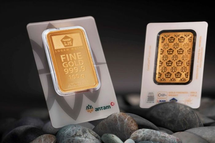 Cek Daftar Harga Buyback Emas Antam Hari Ini