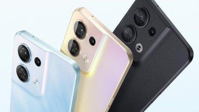Oppo Hadirkan Reno 14 Series dengan Sentuhan AI Elegan