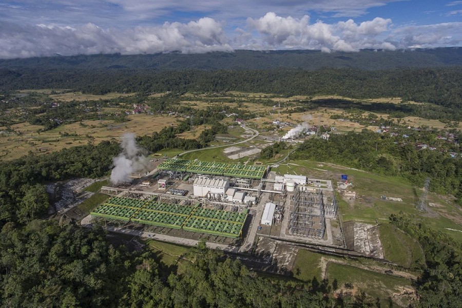 Pemerintah Revisi Aturan Demi Tarik Investasi Panas Bumi