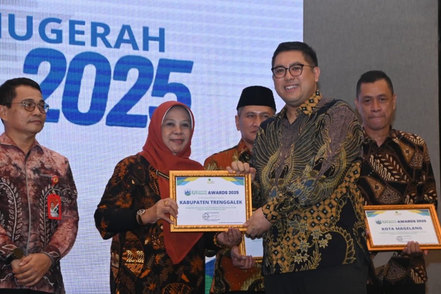 Kemitraan Strategis Berbuah Prestasi: Freshnel Raih Penghargaan di GUTF 2026