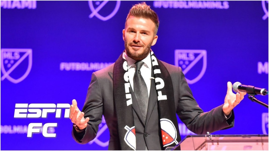 Perjalanan David Beckham Wujudkan Impian Besar Inter Miami Menuju Stadion Baru