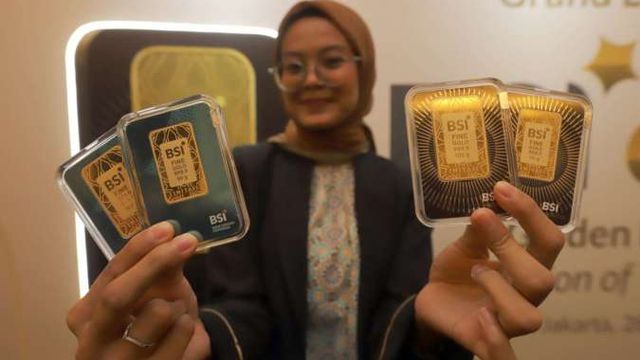 BSI (BRIS) Resmi Menjadi Bullion Bank, Menyusun Target Simpanan Emas untuk Perkuat Posisi di Pasar Logam Mulia