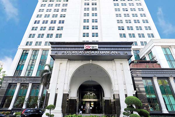 OJK Luncurkan Satu Pintu Perizinan Terintegrasi