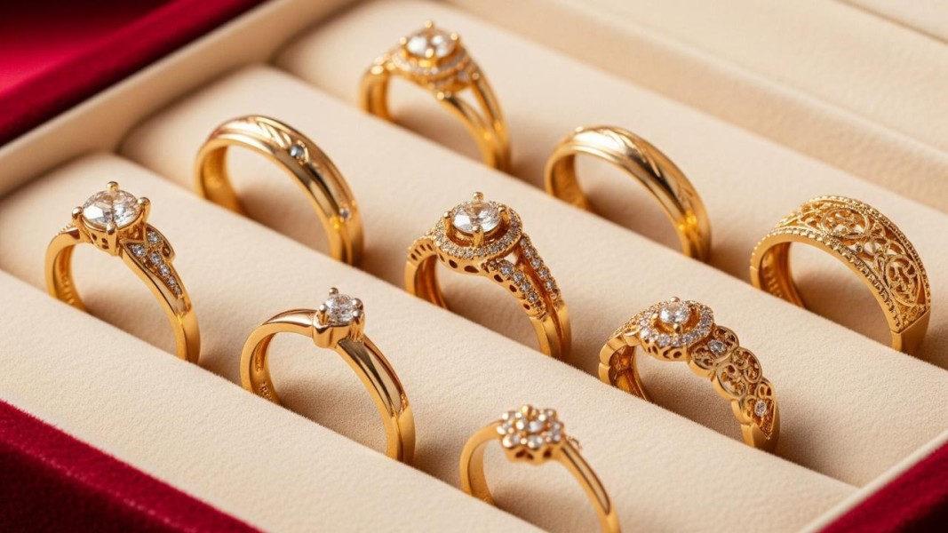 Update Harga Emas Perhiasan Naik, Tren Investasi Logam Mulia Kian Menarik