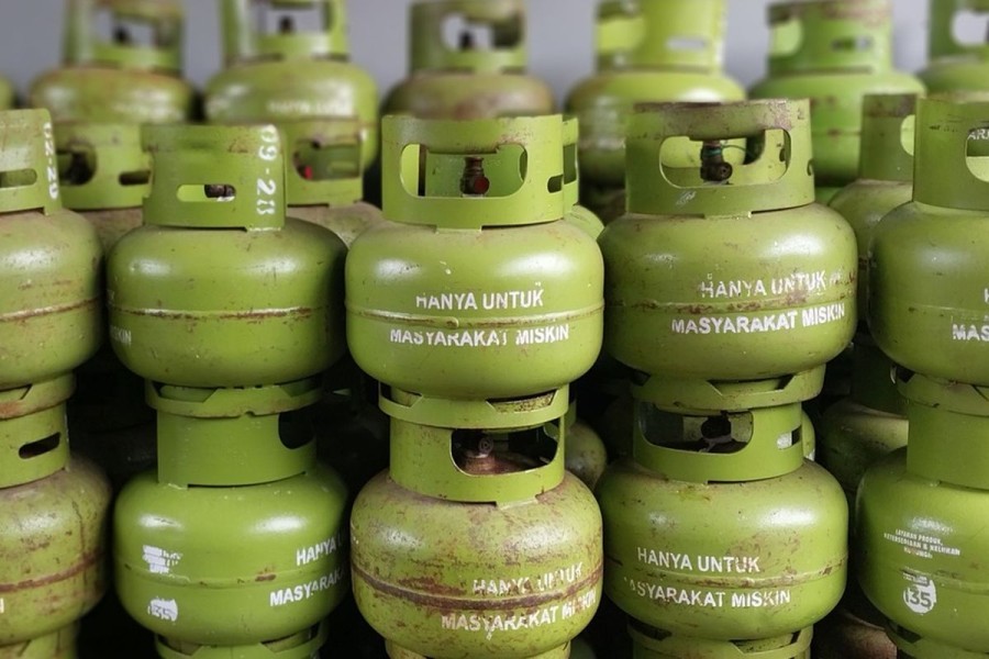 Pemerintah Pastikan Stok Pangan, BBM, dan Gas LPG Tetap Aman