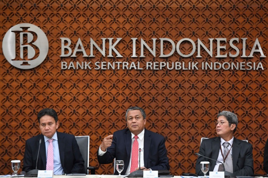 Bank Indonesia Jaga Inflasi Lewat Penguatan Kelompok Tani di Bali