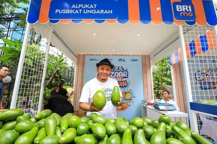 BRI Angkat UMKM Lewat Klaster