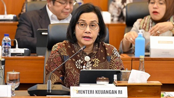 Sri Mulyani Tegaskan Validitas Data untuk Dukung Kinerja BPS