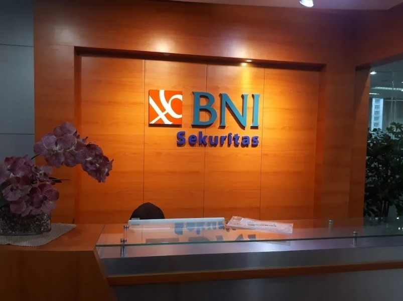 IHSG Menuju 7.650, Ini Saham Pilihan BNI Sekuritas