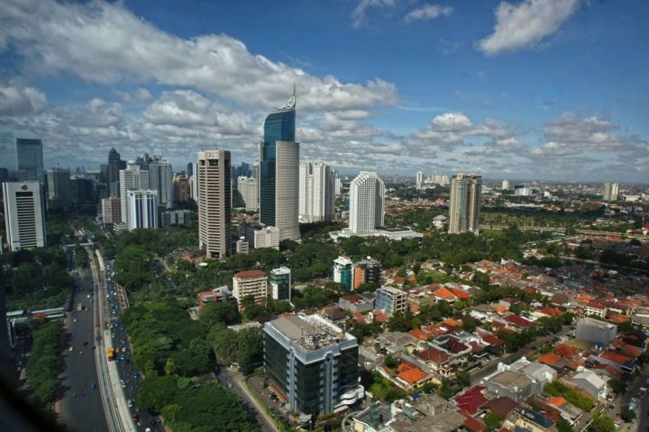 Waskita Karya Tuntaskan 48 Persen Proyek Kedutaan Besar India