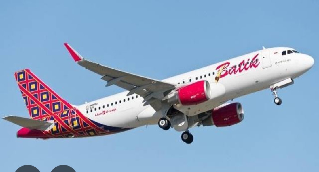 Penerbangan Mamuju Makassar Kembali Dibuka Batik Air