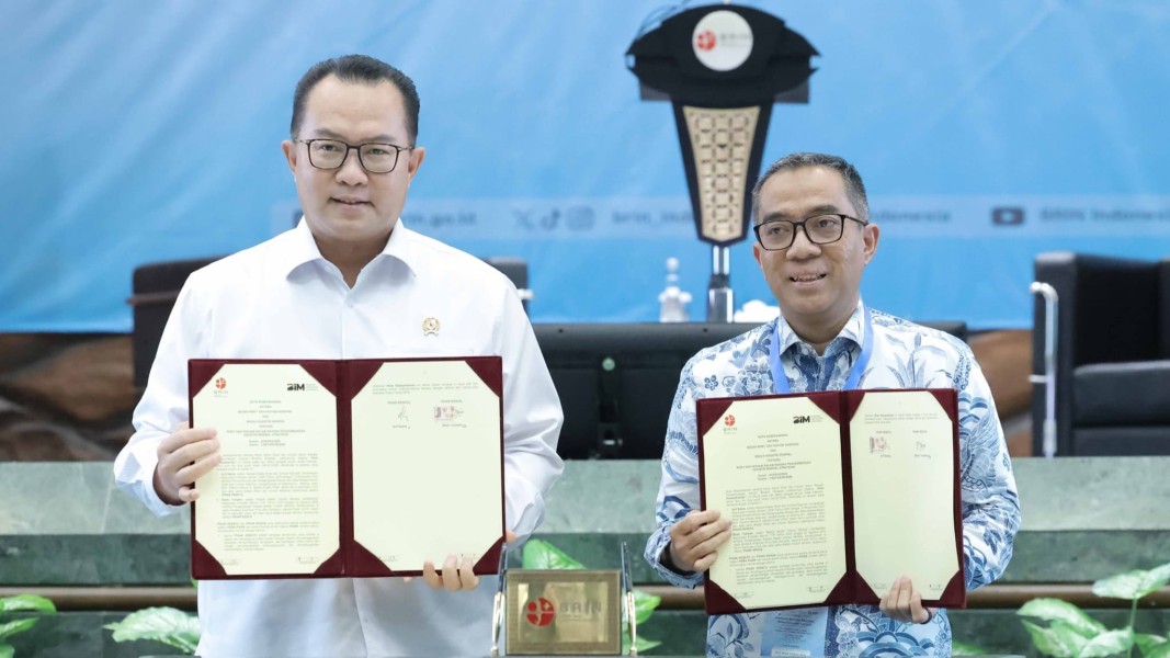 Sinergi Kemdiktisaintek dan BRIN Percepat Pengembangan Riset Indonesia