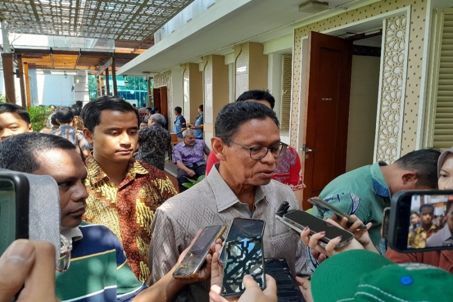 ESDM Kemenkumham Perbaiki Regulasi Energi