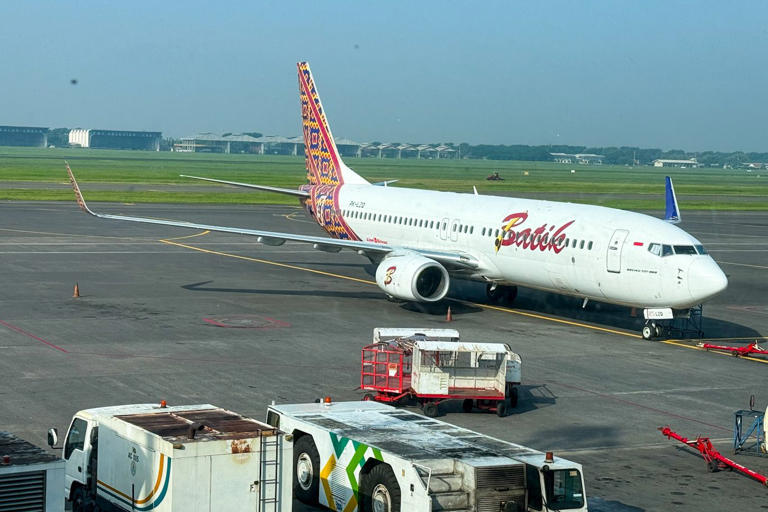 Batik Air Pindahkan Lima Rute Penerbangan ke Soekarno-Hatta