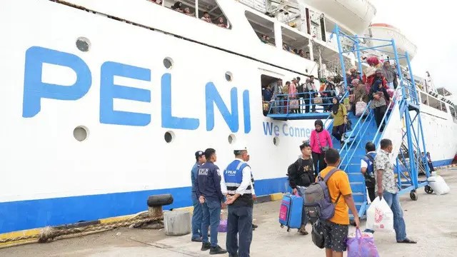 PELNI Surabaya Siapkan 15 Kapal untuk Angkutan Lebaran 2026