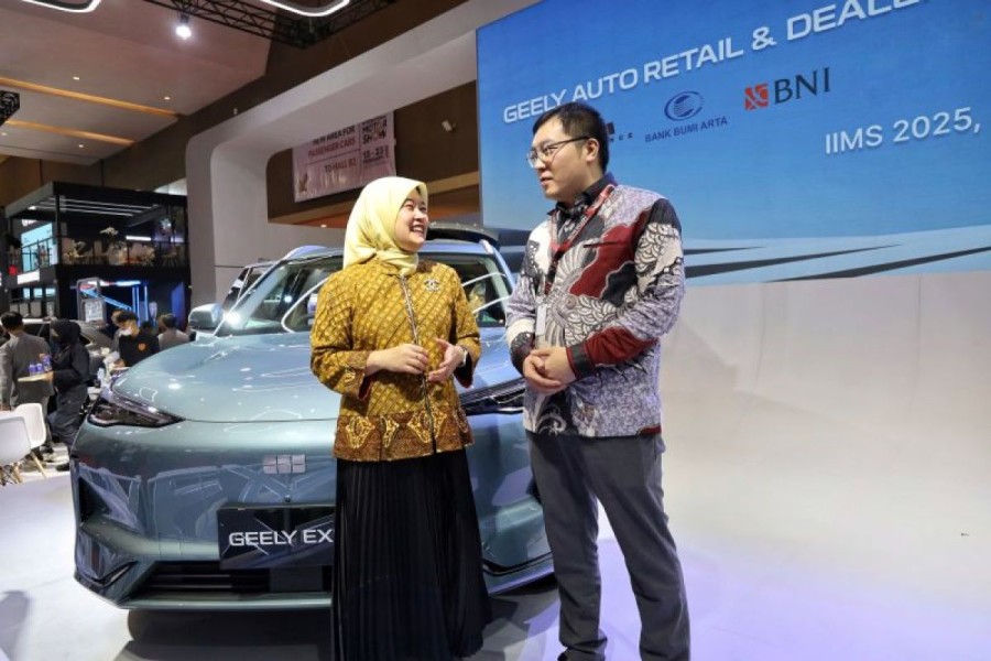 BNI dan Geely Auto Indonesia Perkuat Kerja Sama, Dukung Ekspansi Mobil Listrik di Indonesia