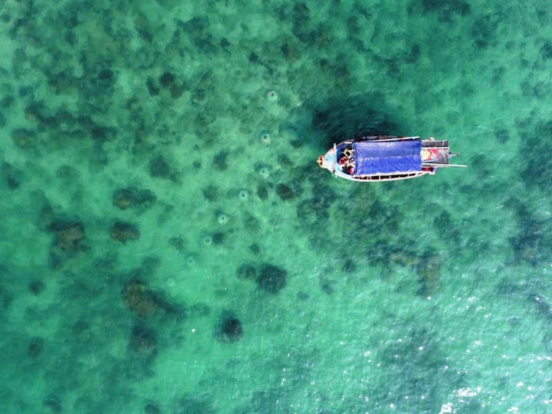 Rekomendasi Wisata Bahari Karawang: Serunya Snorkeling dan Tracking Mangrove di Desa Sukakerta