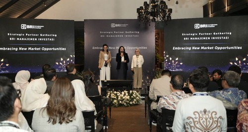 BRI Manajemen Investasi Gelar Strategic Partner Gathering 2025: Perkuat Sinergi dan Apresiasi kepada Mitra Strategis