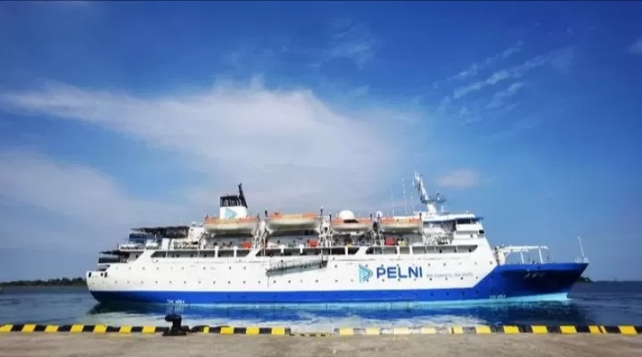 Jadwal KM Awu Pelni Juli 2025