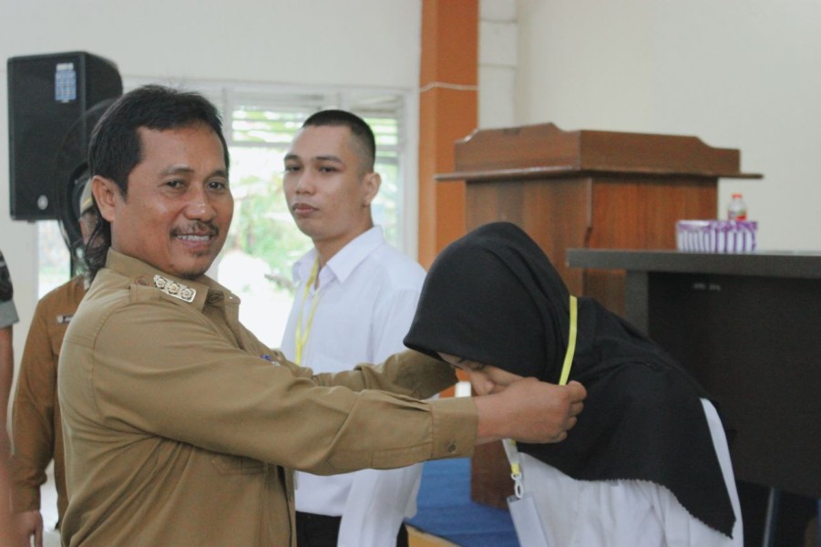 Kominfo Kalsel Tekankan Peningkatan Kompetensi SDM di Bidang Kehumasan - rri.co.id