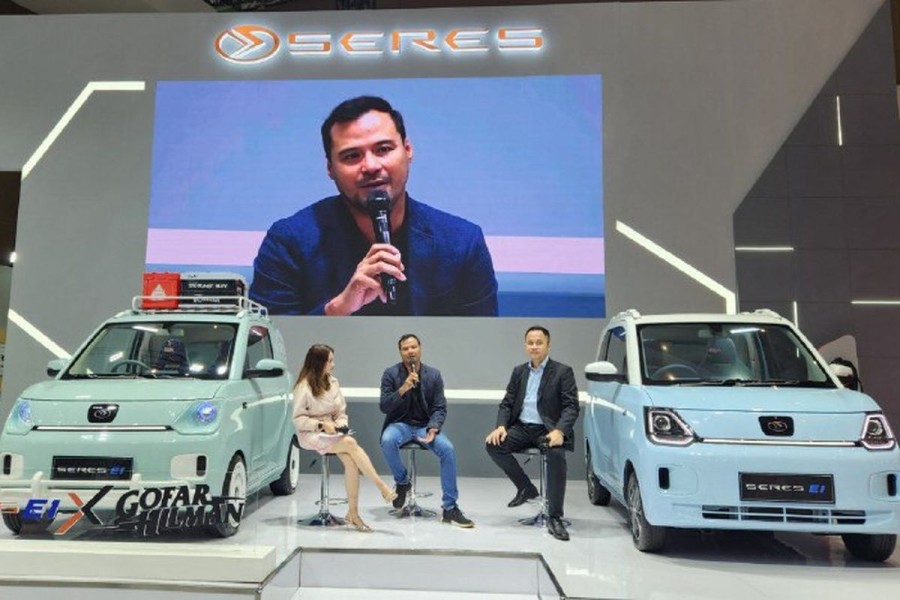 DFSK Tidak Hanya Jual Kendaraan Listrik, Tapi Juga Menyediakan Layanan Purna Jual dan Infrastruktur Pengisian Daya