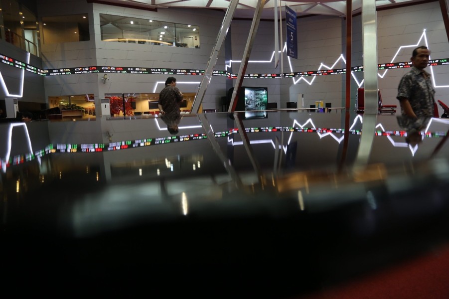 Lonjakan Harga Saham Tajam, BEI Awasi Pergerakan ELIT Dan BULL Ketat