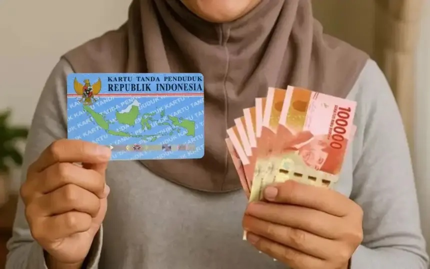 Cara Cek Status Bansos Kini Lebih Praktis Cukup Gunakan KTP Saja